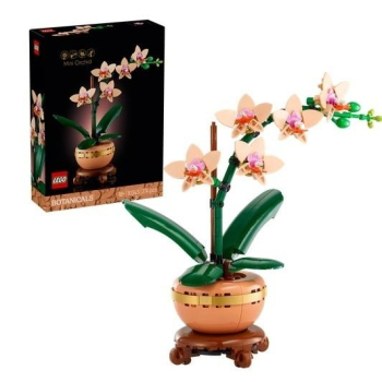 LEGO(R) BOTANICALS 10343 Mała orchidea